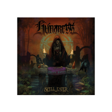 Napalm Huntress - Spell Eater (Cd) heavy metal