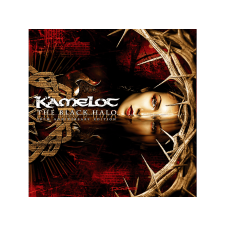 Napalm Kamelot - The Black Halo (20th Anniversary Edition) (Digipak) (CD) heavy metal