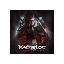 Napalm Kamelot - The Shadow Theory (Digipak) (CD) heavy metal