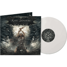 Napalm Karl Sanders - Saurian Exorcisms (Reissue) (White Vinyl) (Vinyl LP (nagylemez)) heavy metal