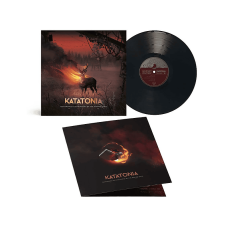 Napalm Katatonia - Nightmares As Extensions Of The Waking State (Vinyl LP (nagylemez)) heavy metal