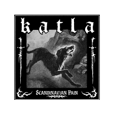 Napalm Katla - Scandinavian Pain (CD) heavy metal
