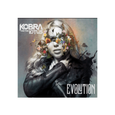 Napalm Kobra And The Lotus - Evolution (Digipak) (Cd) heavy metal