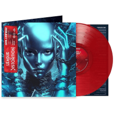Napalm League Of Distortion - Galvanize (Red Vinyl) (Vinyl LP (nagylemez)) heavy metal