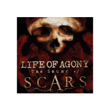 Napalm Life Of Agony - The Sound Scars (CD) heavy metal