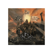 Napalm Manegarm - Fornaldarsagor (Digipak) (Cd) heavy metal