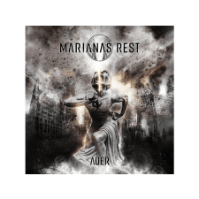 Napalm Marianas Rest - Auer (Cd) heavy metal