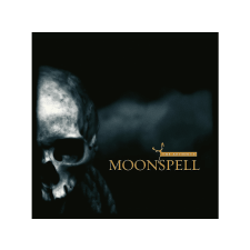 Napalm Moonspell - The Antidote (Reissue) (Vinyl LP (nagylemez)) heavy metal