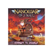 Napalm Nanowar Of Steel - Stairway To Valhalla (Digipak) (Cd) heavy metal