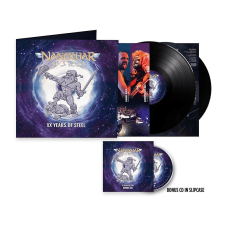 Napalm Nanowar Of Steel - XX Years (Vinyl LP + CD) heavy metal