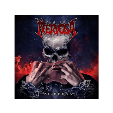Napalm Nervosa - Jailbreaker (Digipak) (CD) heavy metal