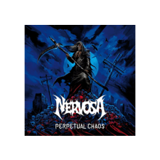 Napalm Nervosa - Perpetual Chaos (Digipak) (Cd) heavy metal