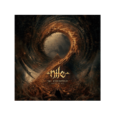 Napalm Nile - The Underworld Awaits Us All (CD) heavy metal