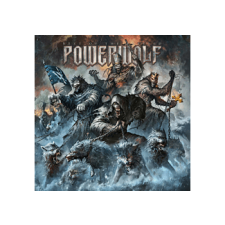 Napalm Powerwolf - Best Of The Blessed (CD) rock / pop