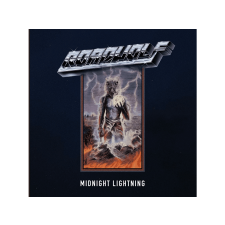 Napalm Roadwolf - Midnight Lightning (Digipak) (Cd) heavy metal