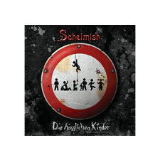 Napalm Schelmish - Die Hässlichen Kinder (Cd) heavy metal