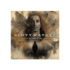 Napalm Scott Stapp - The Space Between the Shadows (Digipak) (Cd) heavy metal