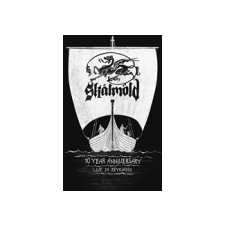 Napalm Skálmöld - 10 Years Anniversary - Live In Reykjavik (Vinyl LP (nagylemez)) heavy metal