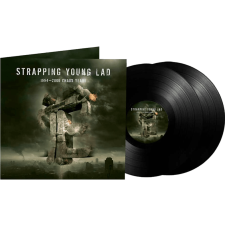 Napalm Strapping Young Lad - 1994-2006 Chaos Years (Vinyl LP (nagylemez)) heavy metal