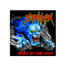 Napalm Striker - Eyes In The Night + Road Warrior (Ep) (Cd) heavy metal