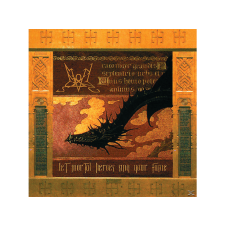 Napalm Summoning - Let Mortal Heroes Sing Your Fame (CD) heavy metal