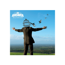 Napalm The Answer - New Horizon (Limited Edition) (Digipak) (Cd) heavy metal