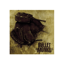 Napalm The Bulletmonks - Weapon Of Mass Destruction + Bonus Track (Cd) heavy metal