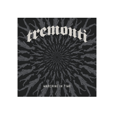 Napalm Tremonti - Marching In Time (Vinyl LP (nagylemez)) heavy metal