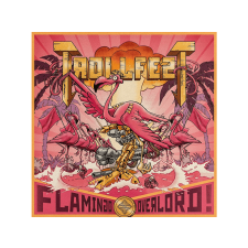 Napalm Trollfest - Flamingo Overlord (Digipak) (Cd) heavy metal