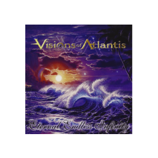 Napalm Visions Of Atlantis - Eternal Endless Infinity (Cd) heavy metal