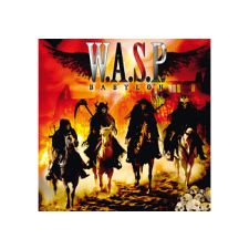 Napalm W.a.s.p. - Babylon (Vinyl LP (nagylemez)) heavy metal