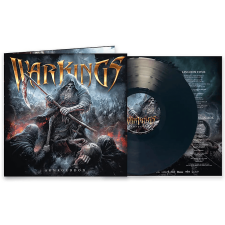 Napalm Warkings - Armageddon (Vinyl LP (nagylemez)) heavy metal