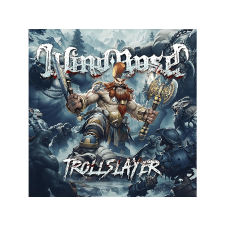 Napalm Wind Rose - Trollslayer (Digipak) (CD) heavy metal