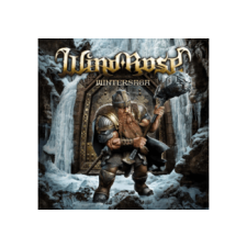 Napalm Wind Rose - Wintersaga (Cd) heavy metal