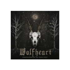 Napalm Wolfheart - Constellation Of The Black Light (Vinyl LP (nagylemez)) heavy metal