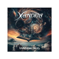 Napalm Xandria - Universal Tales (Vinyl EP (12")) heavy metal