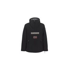 NAPAPIJRI Parka kabátok RAINFOREST POCKET Fekete EU M