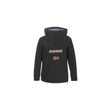 NAPAPIJRI Parka kabátok RAINFOREST WINTER Fekete EU M női dzseki, kabát