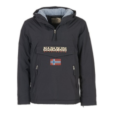 NAPAPIJRI Parka kabátok RAINFOREST WINTER POCKET Fekete EU XL férfi kabát, dzseki