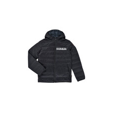 NAPAPIJRI Steppelt kabátok A-VERNA Fekete 10 Jahre gyerek kabát, dzseki