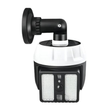  Napelemes Álkamera LED Lámpával és Távirányítóval JX-8118B világítás