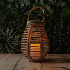  Napelemes gyertyahatású lámpás LAO0195 világítás