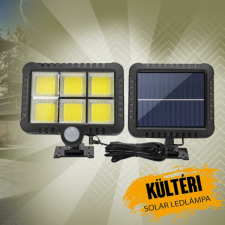 Napelemes mozgásérzékelős kültéri led lámpa LF-1520 kültéri világítás