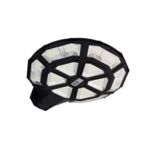  Napelemes utcai lámpa 1200W 890 LED-del és távirányítóval kültéri világítás