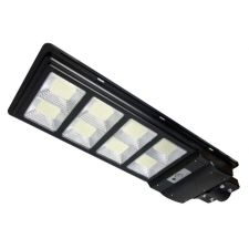 Napelemes Utcai LED Lámpa 8 Részes Távirányítóval 300W kültéri világítás