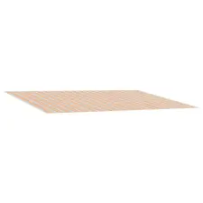  Napellenző ponyva Kék és Narancs 300 x 250 cm Poliészter nyílászáró