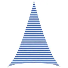  Napernyő Vászon 4 x 5 x 5 m HDPE kerti bútor
