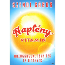  Napfényvitamin ajándékkönyv