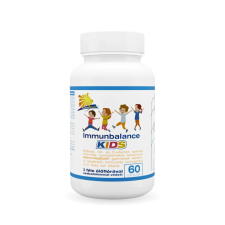 Napfényvitamin Immunbalance KIDS immun támogatás 3-12 éves gyermekeknek (60) vitamin és táplálékkiegészítő