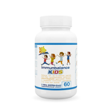  NapfényVitamin Immunbalance KIDS immun támogatás 3-12 éves gyermekeknek (60) vitamin és táplálékkiegészítő